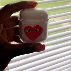 Comme des Garçons AirPod Case